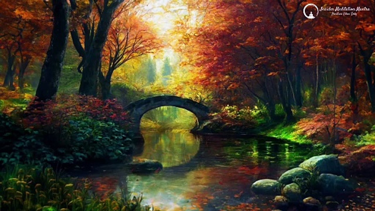 Sacral Chakra MEDITATION and Healing | Let Go Negative Emotions & Enhance Creativity | Sacral Chakra