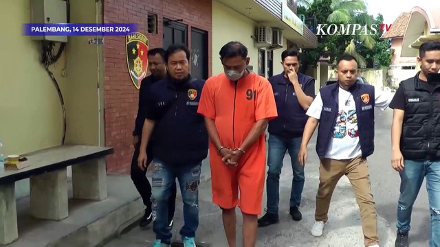 Jadi Tersangka, Pelaku Penganiaya Dokter Koas di Palembang Minta Maaf ke Korban