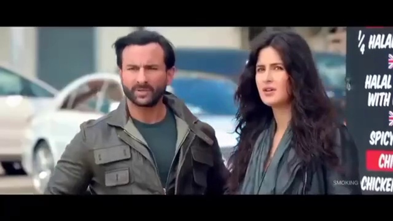 Action,Phantom ,hindi movie