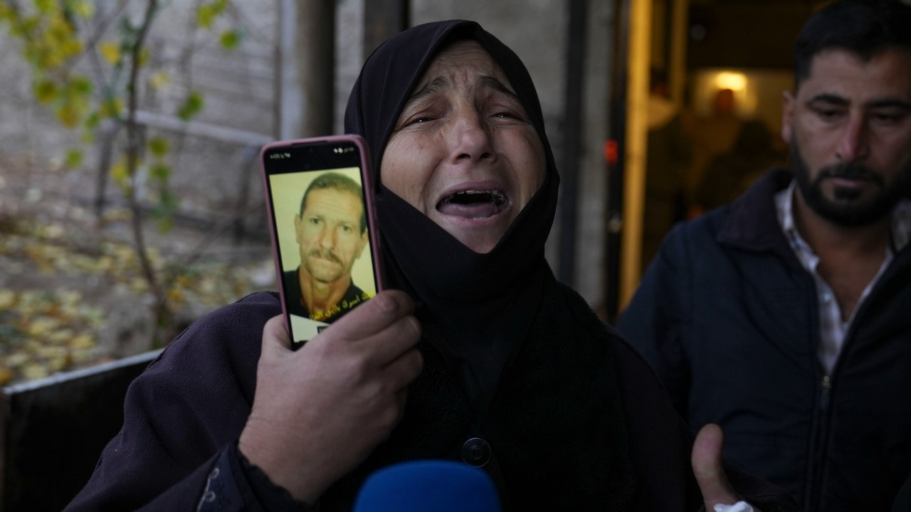 Los familiares de los desaparecidos por el régimen de El Asad buscan a sus seres queridos