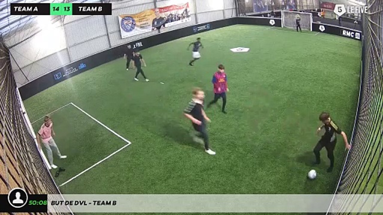 But de Dvl - Team B