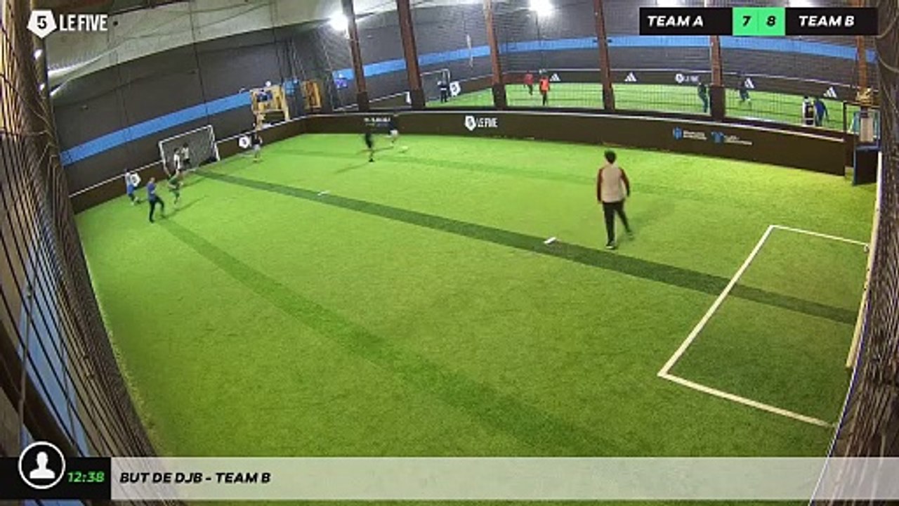 But de Djb - Team B