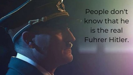 Hitler Walk's up in 21st Century | Hitler Full Speech | Look Who's Back |