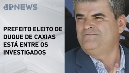 PF realiza operação contra compra de votos nas eleições do RJ