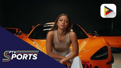 Bianca Bustamante, tapos na ang stint sa F1 Academy