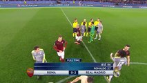 Roma - Real Madrid _ 2015-16 Şampiyonlar Ligi 2. Tur Eşleşmesi