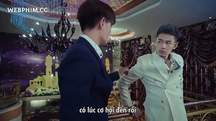 Tập 12 - Không Nói Lời Tạm Biệt (Vietsub)_DV Nhậm Gia Luân, Trương Quân Ninh