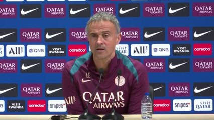 PSG - Enrique sur sa relation avec Dembélé : "Je suis l'entraîneur, pas leur père ou leur frère"
