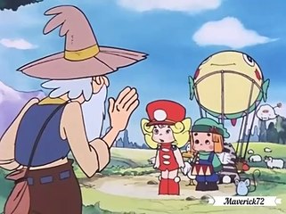 Temple e Tamtam#episodio 21/26#la madre il bimbo e la neve#