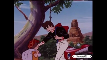 Judo Boy#episodio 3/26#la sfida dei gatti#