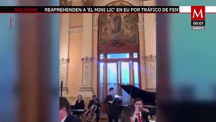 Alicia Bárcena aclara su asistencia a la boda en el Munal: "Todos fuimos con otra idea"