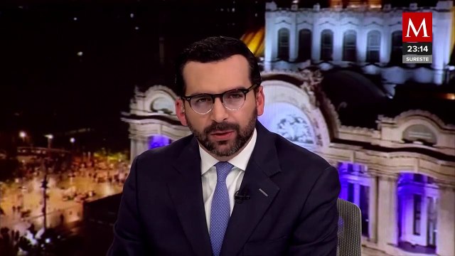 Monreal y Adán Augusto chocan por denuncias sobre irregularidades en contratos del Senado