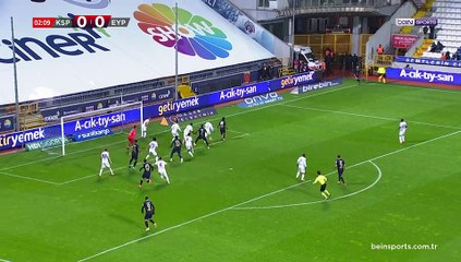 Kasımpaşa - ikas Eyüpspor Maç Özeti (13 Aralık 2024, Cuma