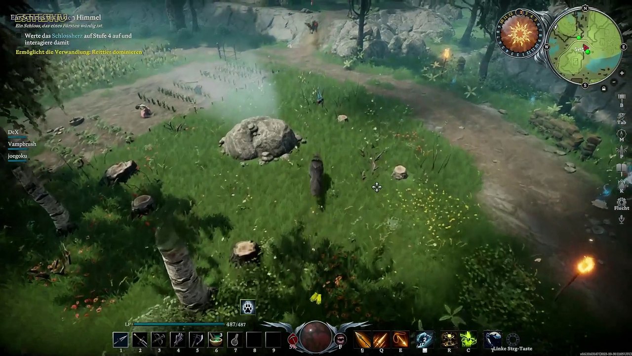 Daheim. | V Rising | Ep. 88