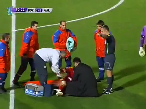 Girondins de Bordeaux vs. Galatasaray SK Maçın tamamı UEFA Kupası 2007-2008 Grup aşaması, 1. maç günü Chaban-Delmas (Bordo) 25 Ekim 2007