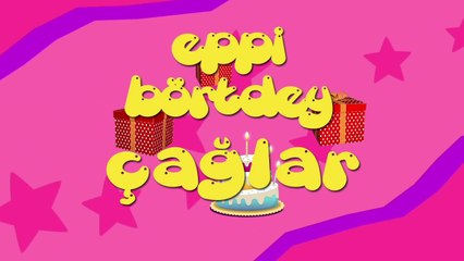 İyi ki doğdun ÇAĞLAR - İsme Özel Roman Havası Doğum Günü Şarkısı (FULL VERSİYON)