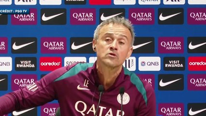 PSG : Luis Enrique en dit plus sur le rôle de Nuno Mendes