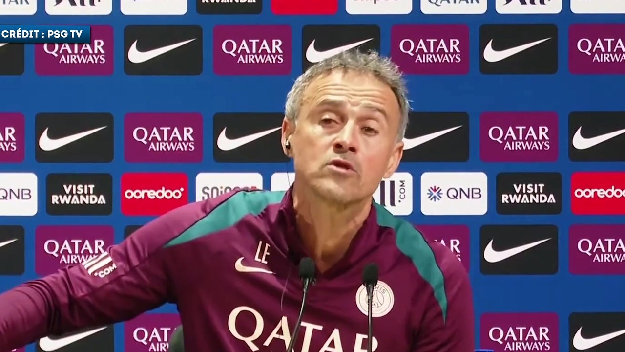 PSG : Luis Enrique en dit plus sur le rôle de Nuno Mendes