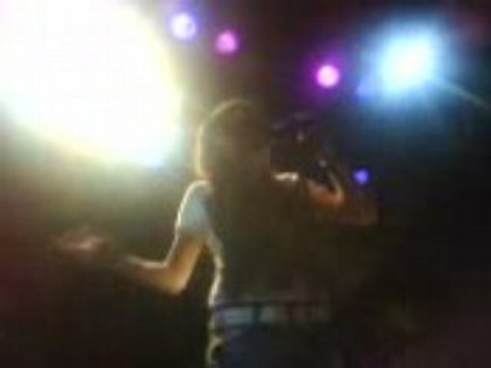 Moi j'ai 20 ans - Kenza Farah - Ninkasi Kao - 24.04.08