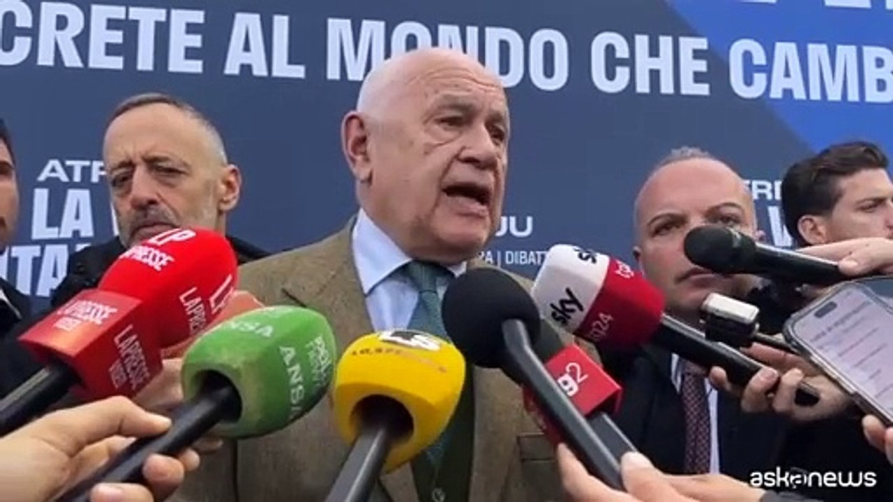 Giustizia, Nordio: riforma necessaria se non vogliamo codice Rocco