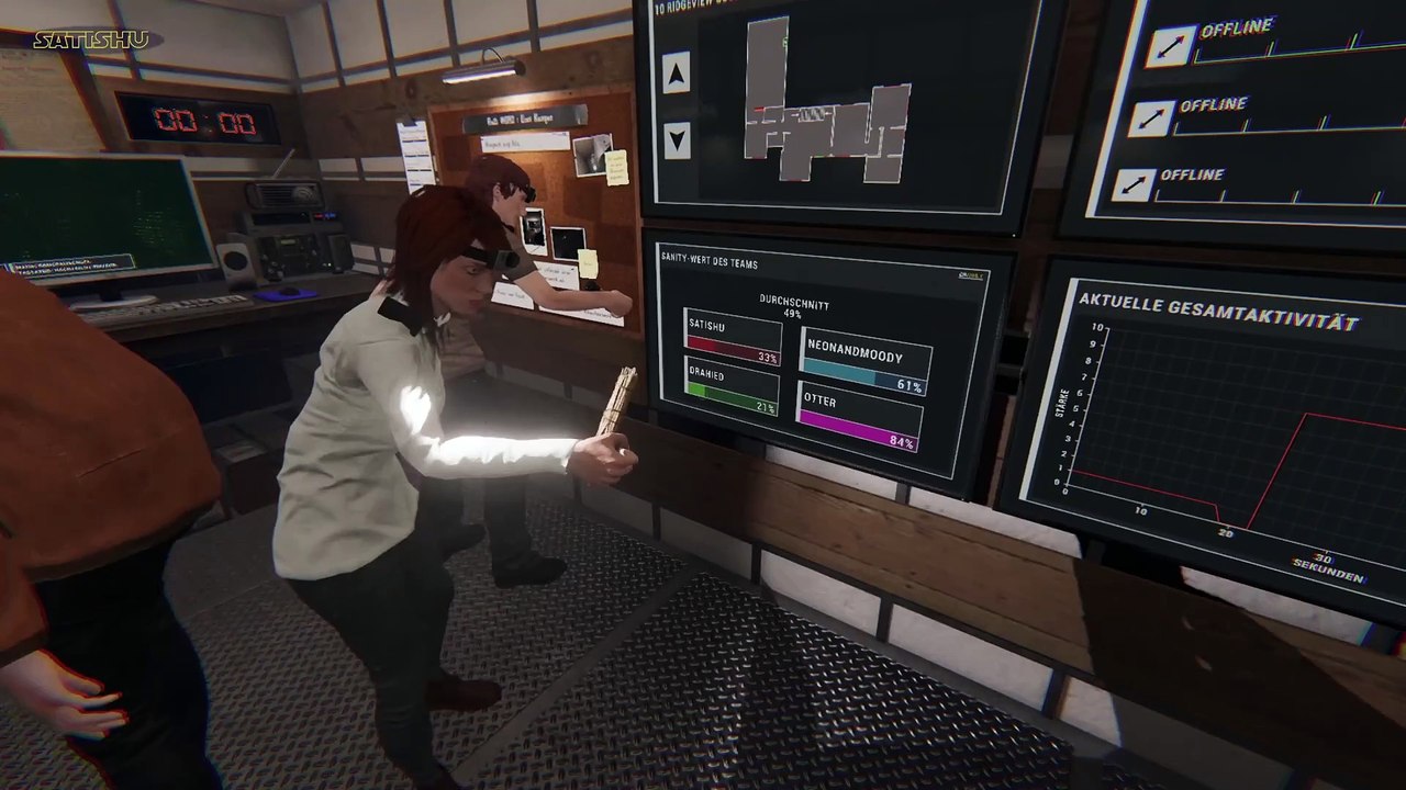 Fall #090: Einsatz für Lori Kemper! | Phasmophobia | Ep. 32