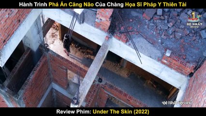 Hành Trình Phá Án Căng N.ão Của Chàng Họa Sỹ Pháp Y Thiên Tài _ Review Phim Lạp Tội Đồ Giám