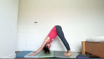 YOGA - Salutation au soleil A et B