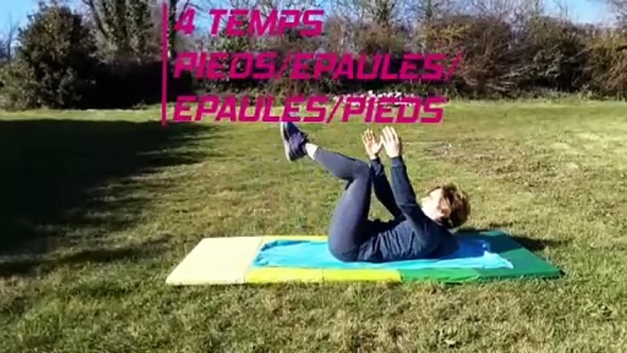 FITNESS - Renforcement musculaire abdos février