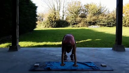 Cardio ++  nov déc workout 4/4