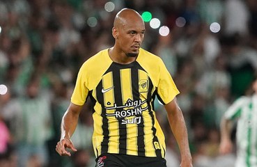 Fabinho has found life in Saudi Arabia a “good surprise”
