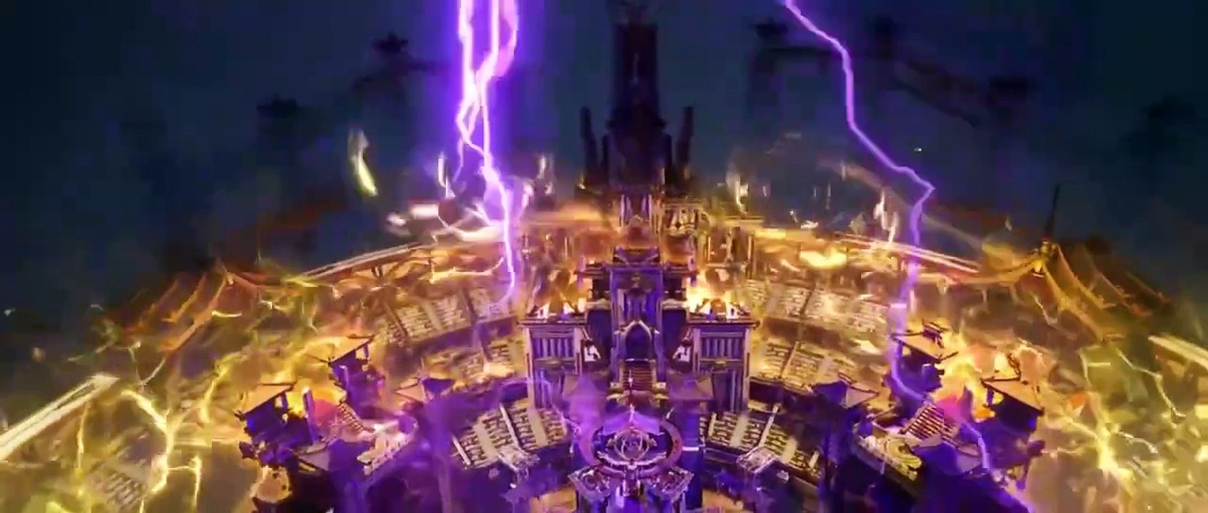 Battle Through the Heavens S 5 Ep 125 Multi Sub