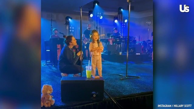 Lady A’s Hillary Scott Reveals the Unique Ways Her 3 Daughters Showcase Their ‘Musical Gifts’