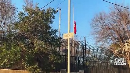 Şam'a açılan Türk Büyükelçiliği ne anlama geliyor?