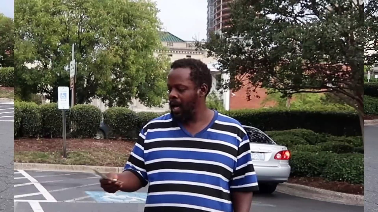 Tipping Uber Drivers $10,000