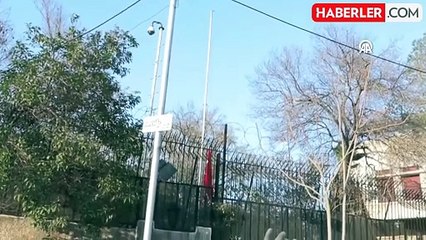 Tam 12 yıl sonra! Şam Büyükelçiliği faaliyetlerine yeniden başladı