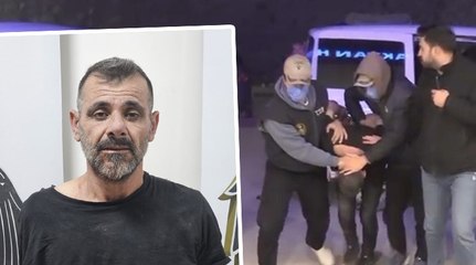 Reyhanlı'daki terör saldırısının sorumlularından Cengiz Sertel yakalandı