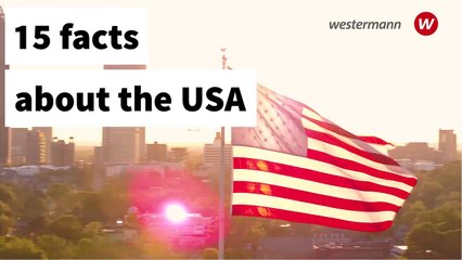 15 facts about the USA
