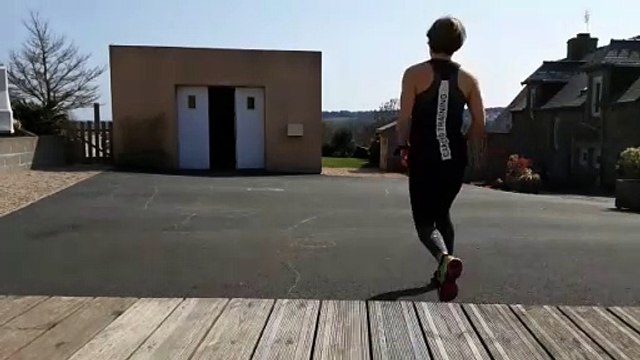 Cours CARDIO ++ avec Caro - BLOC 1/5