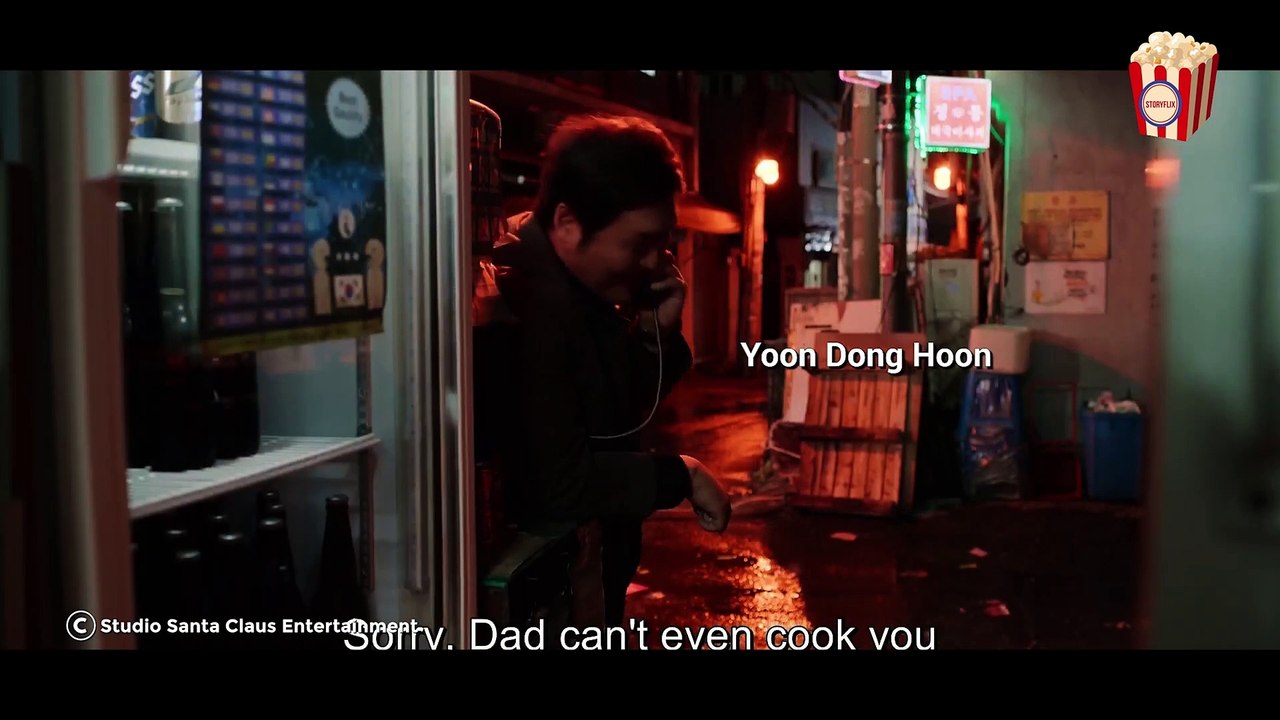 She’s set on finding her dad's killer, even if it means sacrificing everything, including herself