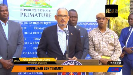 NOUVEL NAN BON TI MAMIT 13 DÉCEMBRE 2024