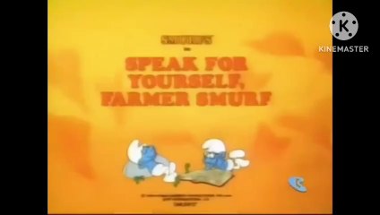 The Smurfs: SE3 EP14B Speak For Yourself, Farmer Smurf (with deleted scene) (HD)