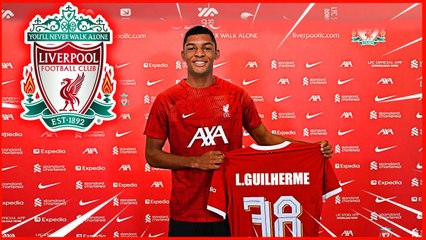 FANS WERE CRAZY!!😱 LIVERPOOL ANNOUNCES THE HIRING OF A GREAT PLAYER! LATEST LIVERPOOL NEWS