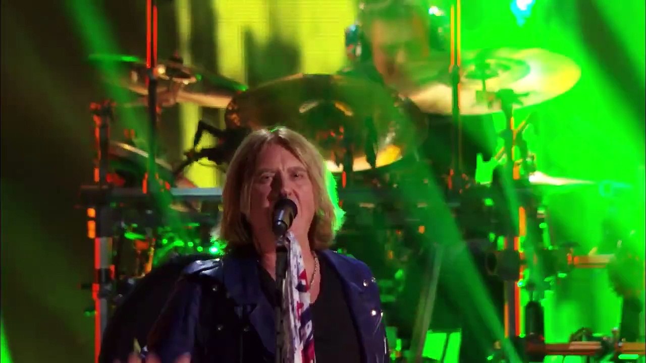 Hysteria (Live) - Def Leppard