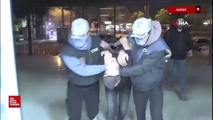 Reyhanlı saldırısının firari faili Cengiz Sertel yakalandı