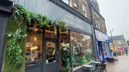 Cafe Deli Margaux Farsley: Leeds chef Dale Spink on his signature breakfast