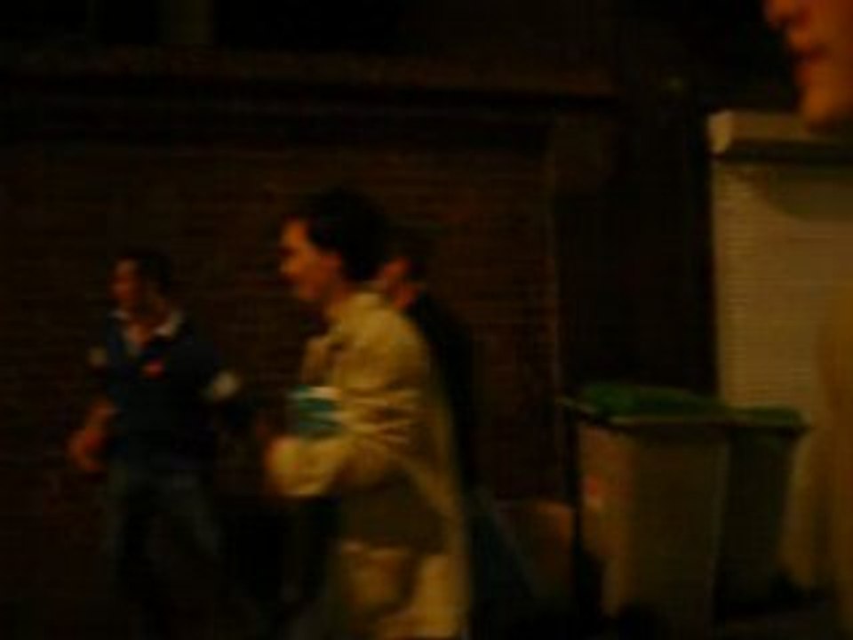 Soirée au parc GPN