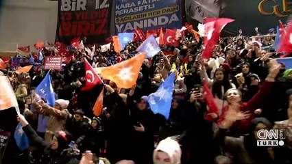 SON DAKİKA... Erdoğan 'muhalefetin rahatsızlığını açıklaması lazım' dedi ve ekledi: Baas kaybedince CHP de mi kaybetti?