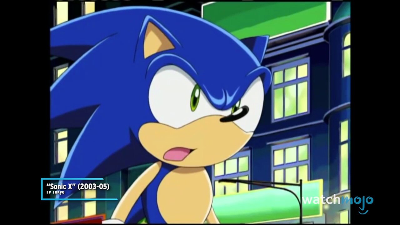 Shadow the Hedgehog Origins