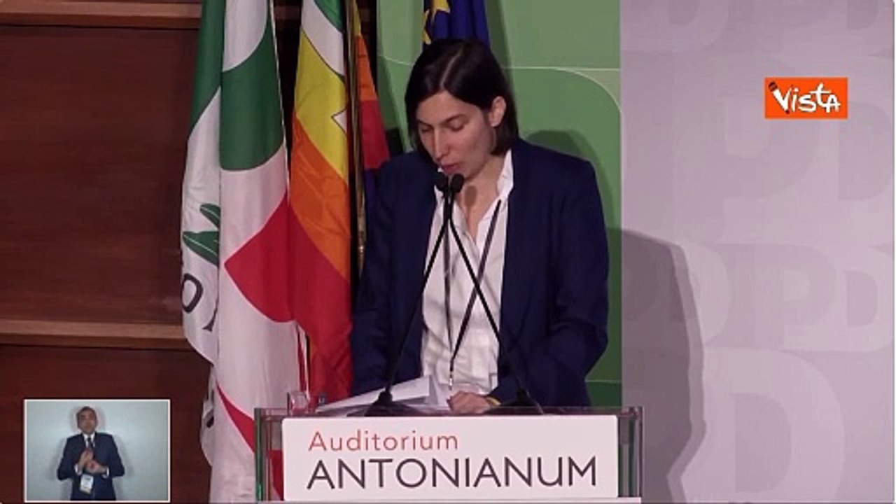 Schlein commossa ricorda partigiana Iole Mancini: "Voleva cos? bene al nostro Pd"