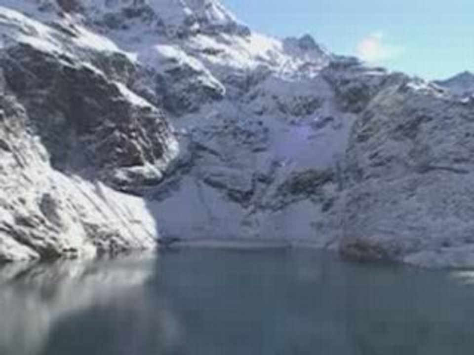 De Val Louron en Val d'Astau